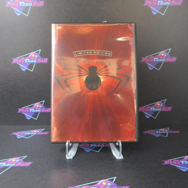 Deck De Skateboard Grizzly Marvel Spider-Man édition Limitée - Neuf (détails à Voir)
