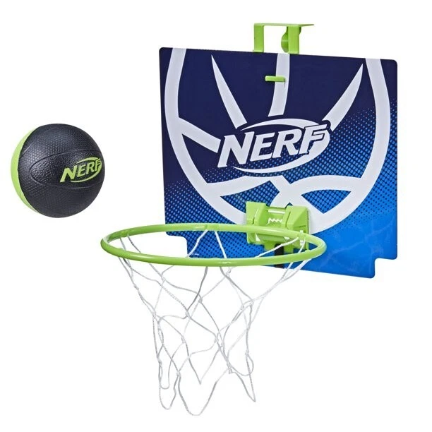 Mini Basketball Hoop Indoor System Kids Portable Toddler Goal Over The Door Mini Basketball Hoop Indoor System Kids Portable Toddler Goal Over The Door
