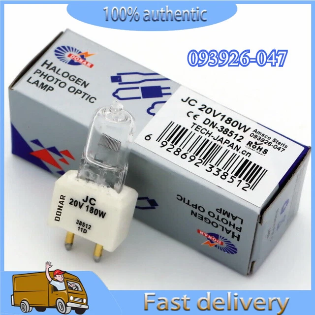 Lámpara M01114 HIGUCHI De 20V Y 180W Con Base GZ9.5 - Foto 10