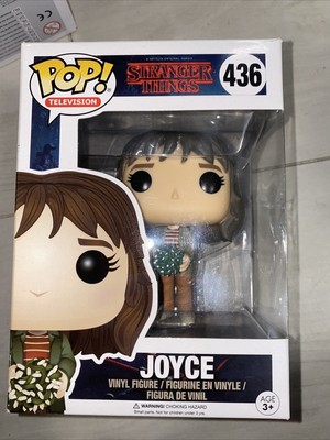 joyce stranger things pop