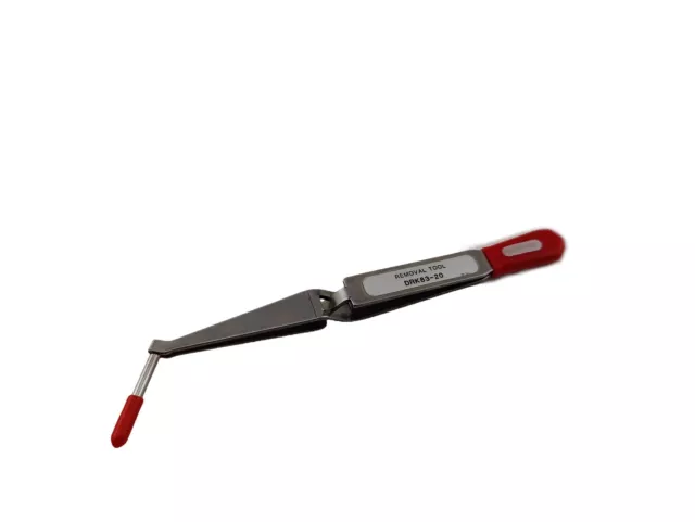 Daniels DMC DRK83-20 Removal Tool Aviation Repair Stainless Handpiece Instrument