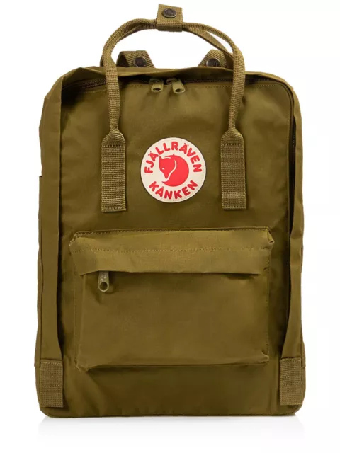 Rucksack Grün Fjallraven Kanken Foliage Green F23510-631