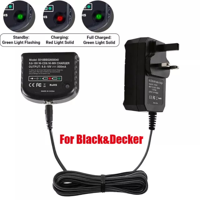Black and decker a1718 best sale