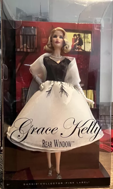 Rear window barbie deals