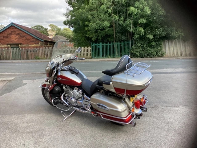 Yamaha xvz 1300 royal star venture outlet