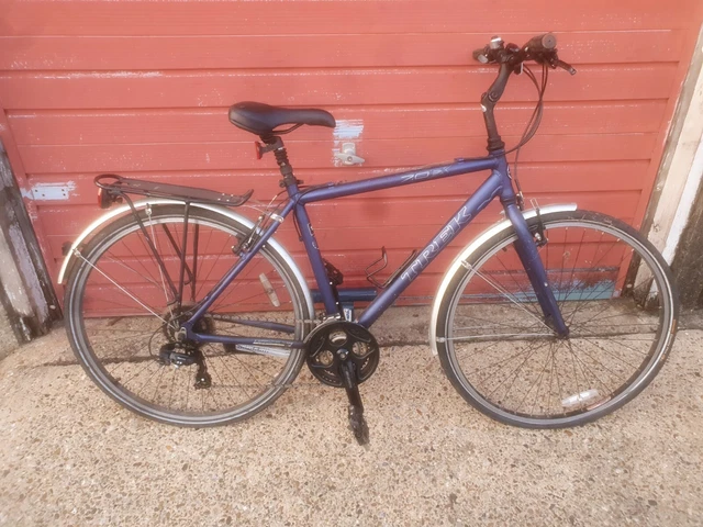 TREK FX 7.1 Alpha Aluminium Hybrid Bike 17.5