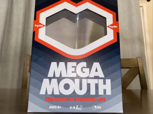 Mega Mouth Game FOR SALE! - PicClick