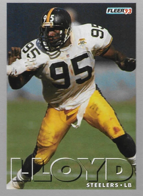 1993 Fleer Football - Complete Your Set (#1-347) - RC & Stars $1.20