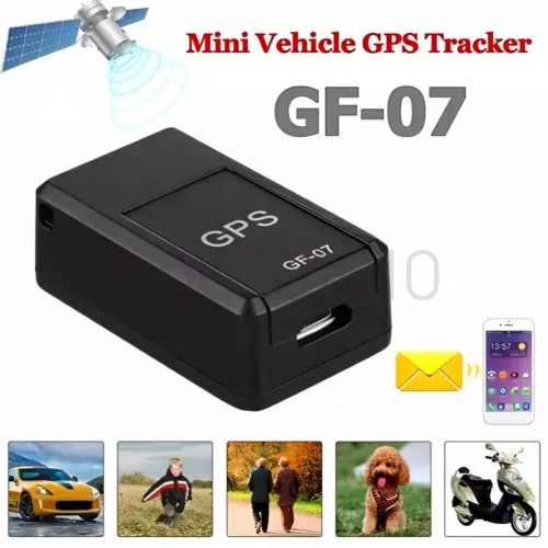 Universal GPS Car Tracker Magnetic Vehicle Bike Mini Tracking Device Wireless UK