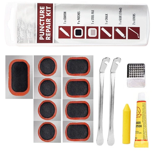 Bicycle sales puncture patches