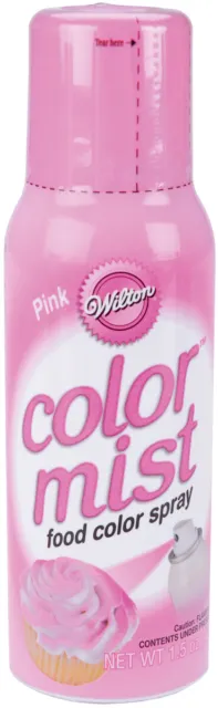 Wilton Color Mist Spray 1.5oz-Pink