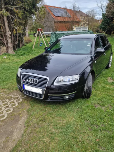 Audi A6 4F Quattro Tiptronic S Line