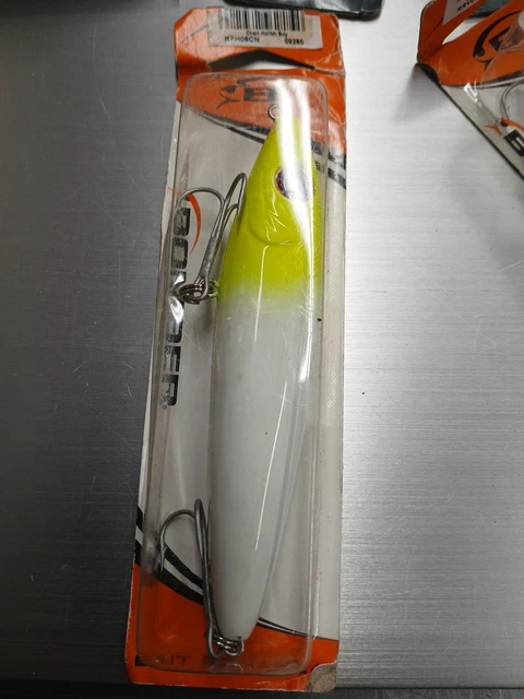 Topwater Har Dbait Fishing Popper Lure Bait Saltwater Plugs Offshore