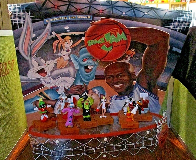 VINTAGE MCDONALDS SPACE Jam Store FindSee