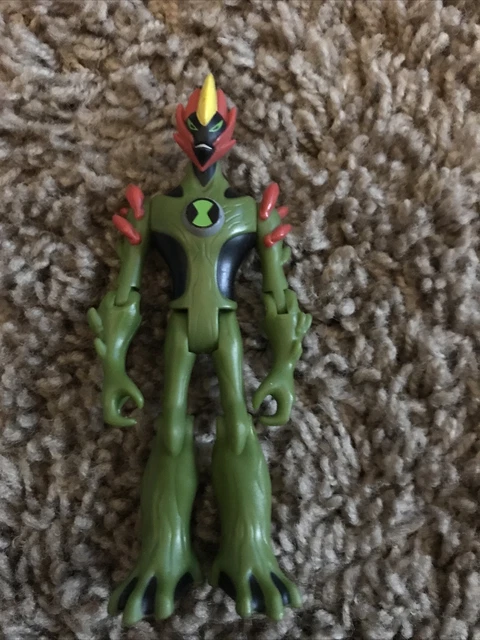 BEN 10 TEN Alien Force Cartoon Network Bandai Figure 3 4 SWAMPFIRE 9 ben-10-ten-alien-force-cartoon-network-bandai-figure-3-4-swampfire-9