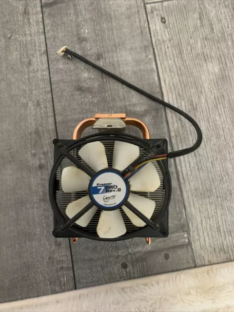 Artic Freezer  7 Pro Rev 2 CPU Cooler