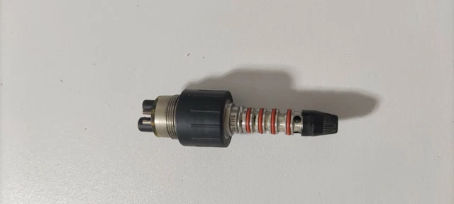 Compresseur D'air Portable 4H Pour Turbine Dentaire + Seringue 3 Voies - Neuf, Marque Rasamer