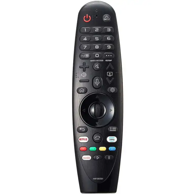 AN-MR20GA AKB75855501 With Voice And Mouse Functional Replacement Remote for LG