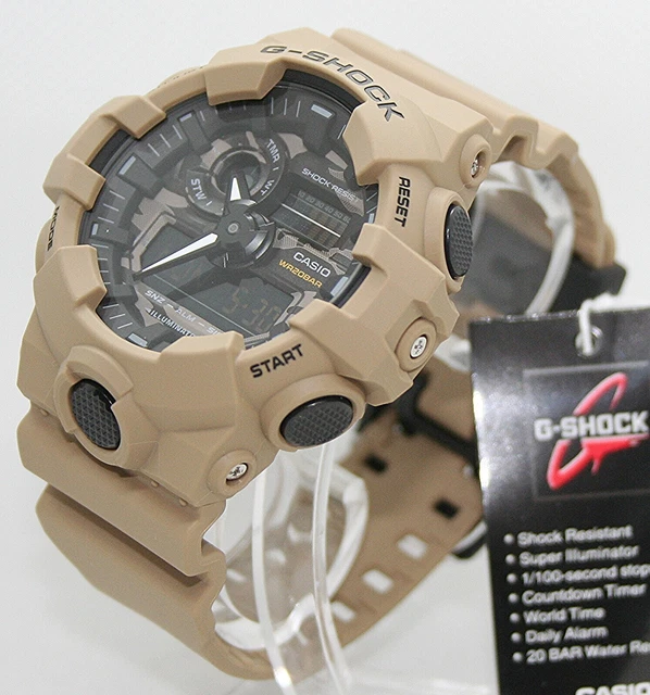 ✅ Orologio da uomo Casio G Shock GA-700CA-5AER ✅