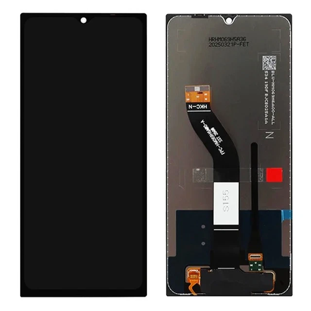 Écran Tactile + LCD COMPLET Pour Oukitel WP21, WP22, WP23, WP26, WP27, WP28 - Kit De Réparation