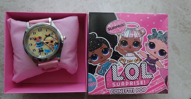 OROLOGIO LOL SURPRISE EUR 20,00 PicClick IT