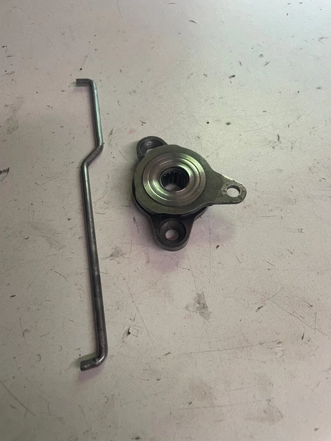 Cache flanc de carenage gauche SUZUKI GSX-R 1100 1989-1990
