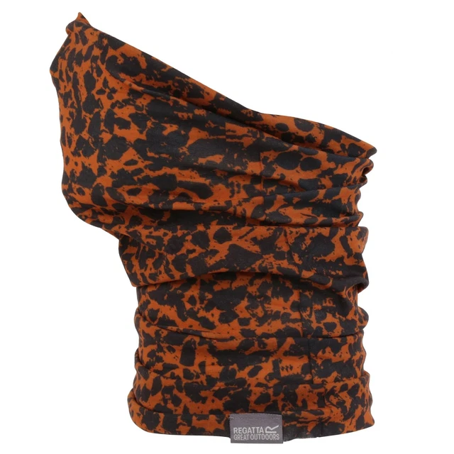 Regatta Childrens/Kids Multitube Textured Neck Warmer (RG8657)