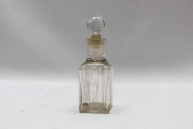 Flacon Vintage De Parfum Californian Poppy De J. & E. Atkinson - 40 Ml, Senteur Florale