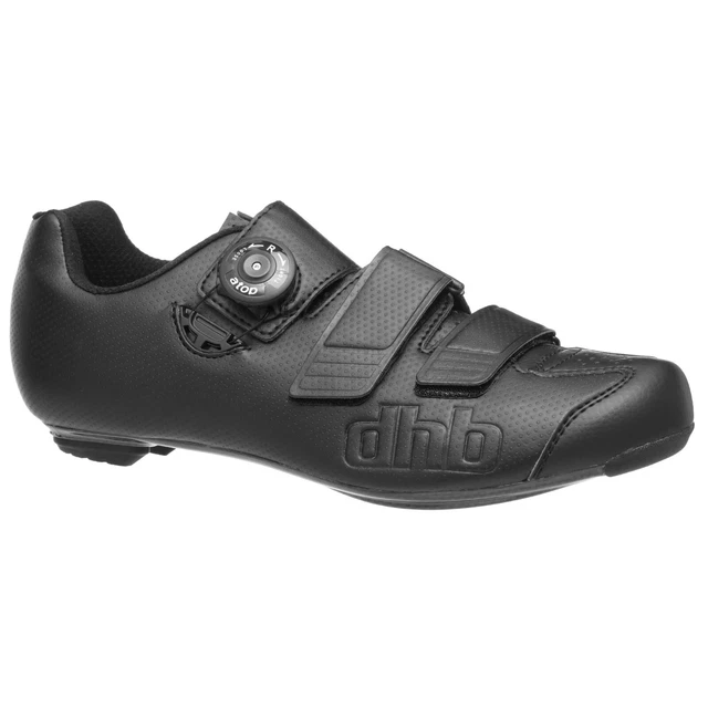 dhb Aeron Carbon Men's Road Shoe  Dial EU Size 44 BLACK !