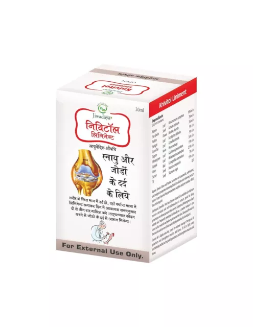 rsinc jiwadaya pain relief knivitol 90ml - pack of 2 2