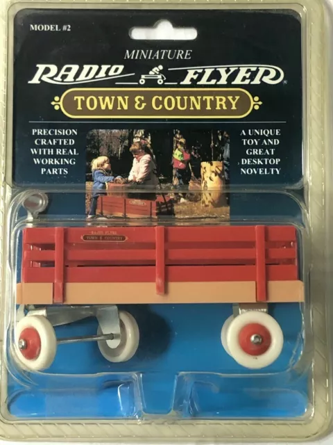 Radio flyer miniatures cheap