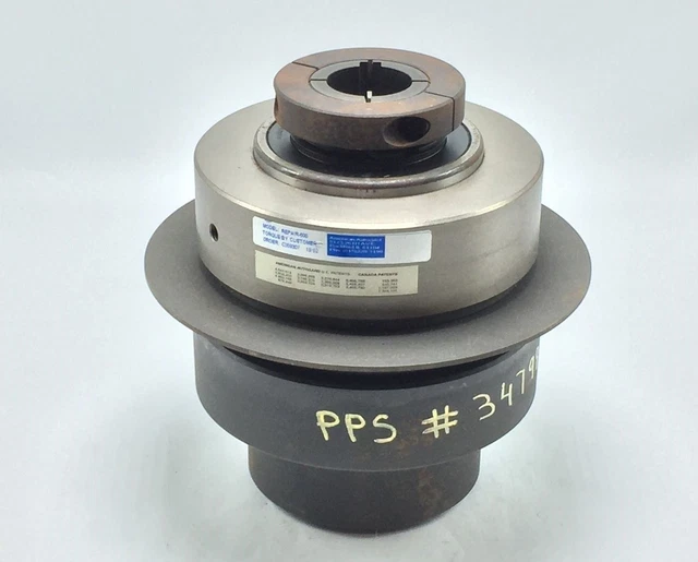Refurbished AMERICAN AUTOGARD 600 TORQUE LIMITER 37MM BORE