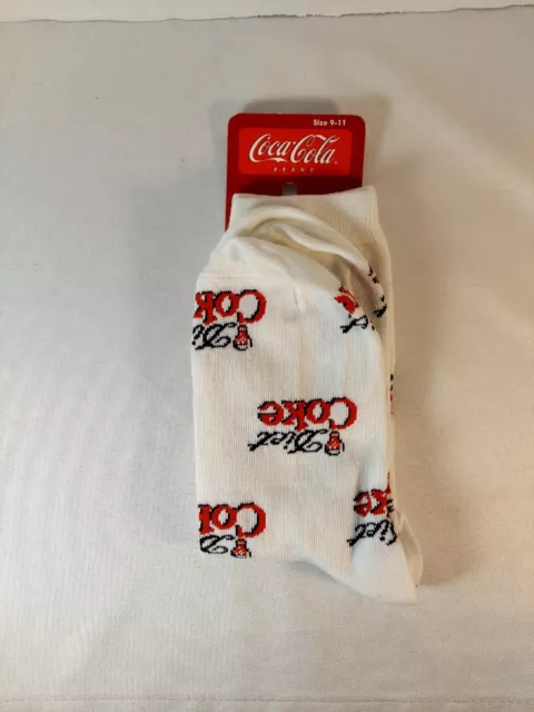 Vintage Diet Coke Socks - Coca Cola Diet Coke Socks