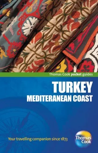 Turkey: Mediterranean Coast, pocket guides, n/a, Used; Good Book