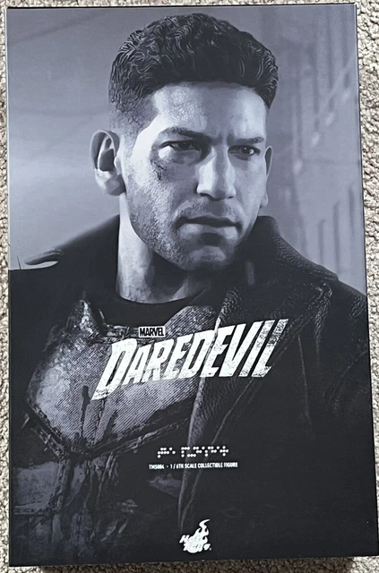 Marvel's Daredevil Punisher Figure, 12 Inch - NIB (never removed from packaging)