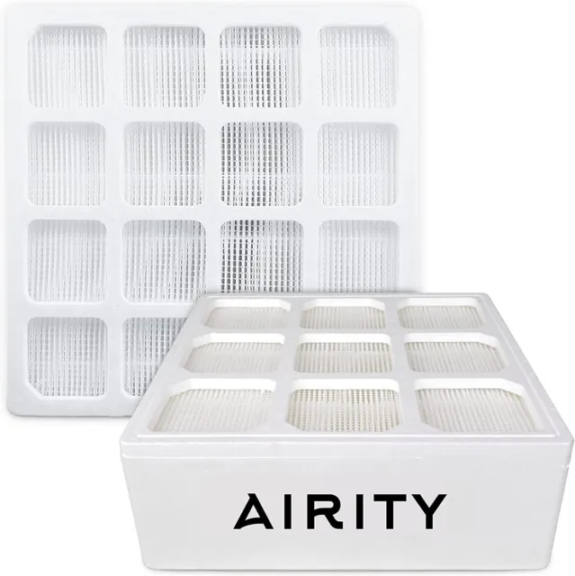 Airity Replacement Filter for IQAir HealthPro HyperHepa Filter | 1 HH Filter