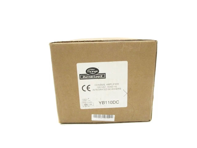 Fireye Yb110Dc 120V Nsfs