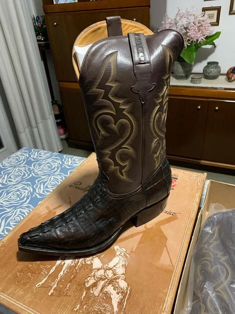 don quijote cowboy boots