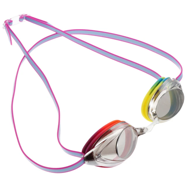 Waterproof Goggles Anti Fog Swim Kids Swimming Eye Protection Child