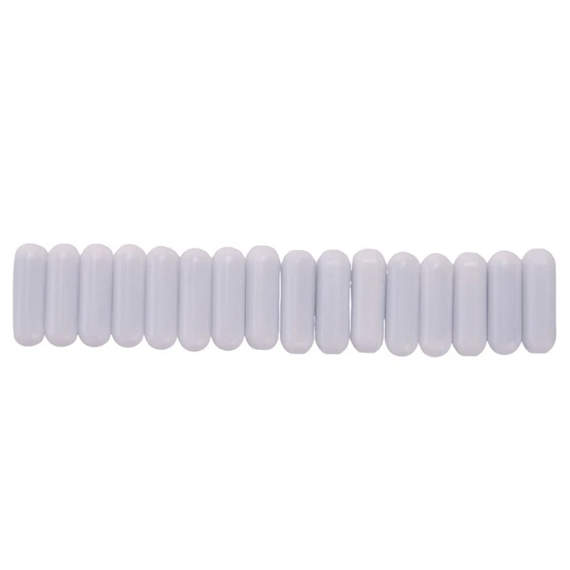 PTStirrer Mixer Stir Bar Laboratory Bar Stir Plate Magnet Stir Rod Magnetic Q1M5