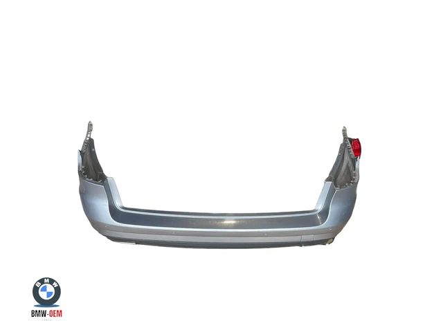 MERCEDES E CLASS Estate W212 S212 Rear Bumper In Silver 792 £199.99 ...