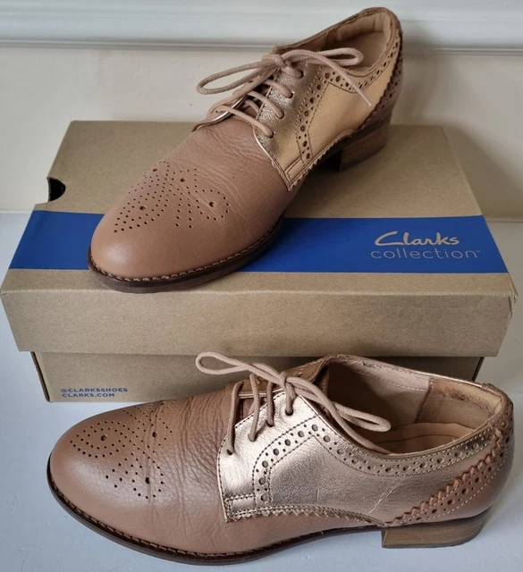 Netley rose brogues on sale
