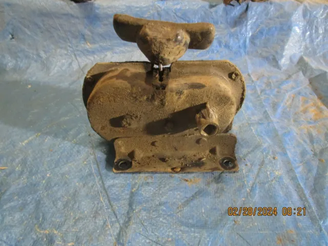 Ford XH,AU,BA,FG Ute Spare Wheel Winch