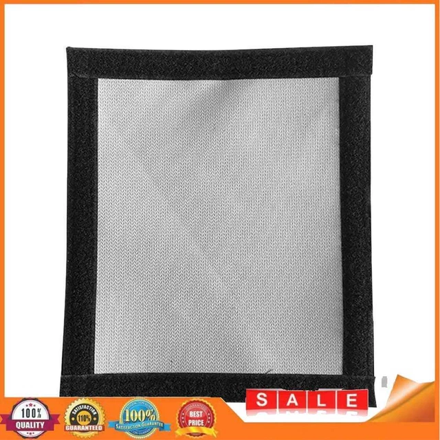 Outdoor Camping Tent Stove Fireproof Cloth Flue Pipes Fire Resistant Cloth