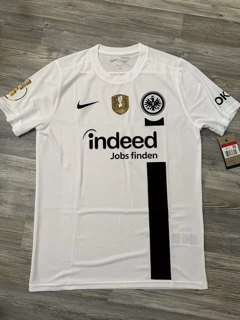 Eintracht Frankfurt DFB Pokal Sondertrikot Gr.L