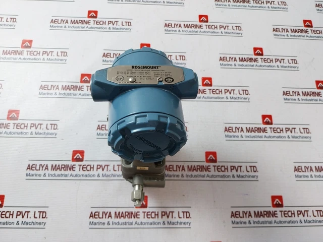 Trasmettitore Di Pressione Wireless Rosemount 3051 - Foto 2