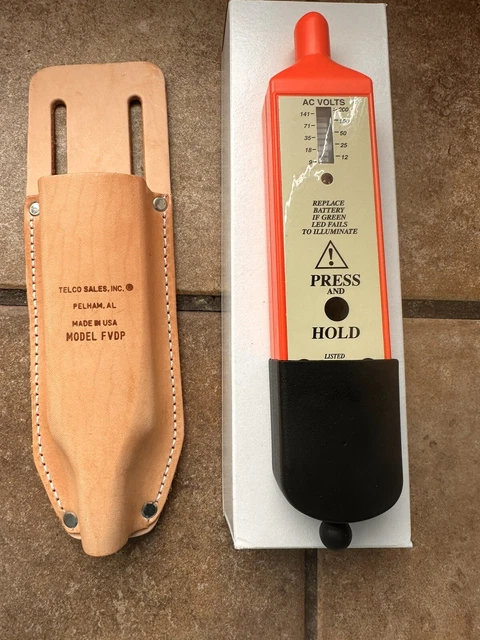 Foreign voltage detector discount