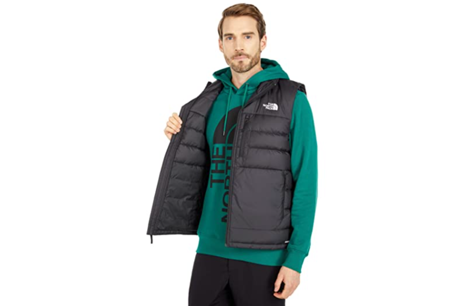 the north face 2xl