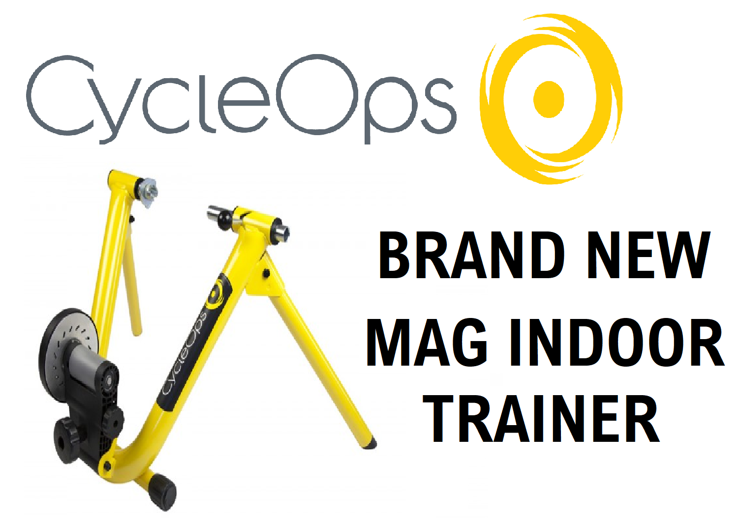 cycleops tempo h mag turbo trainer