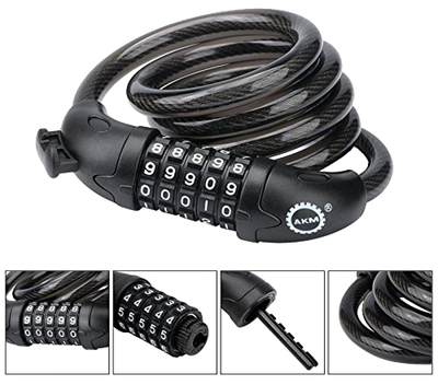 akm bike lock
